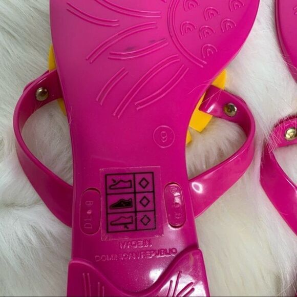 Jack Rogers flip flops - Picture 4 of 7